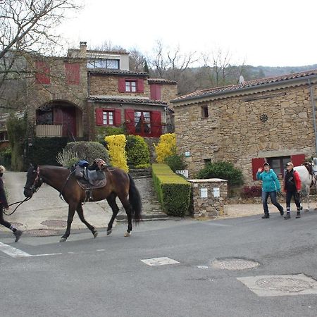 Apartamento Le Pailler De La Planque Camplong Exterior foto