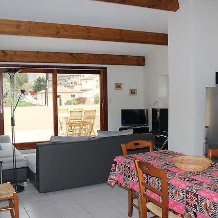 Apartamento Le Pailler De La Planque Camplong Exterior foto