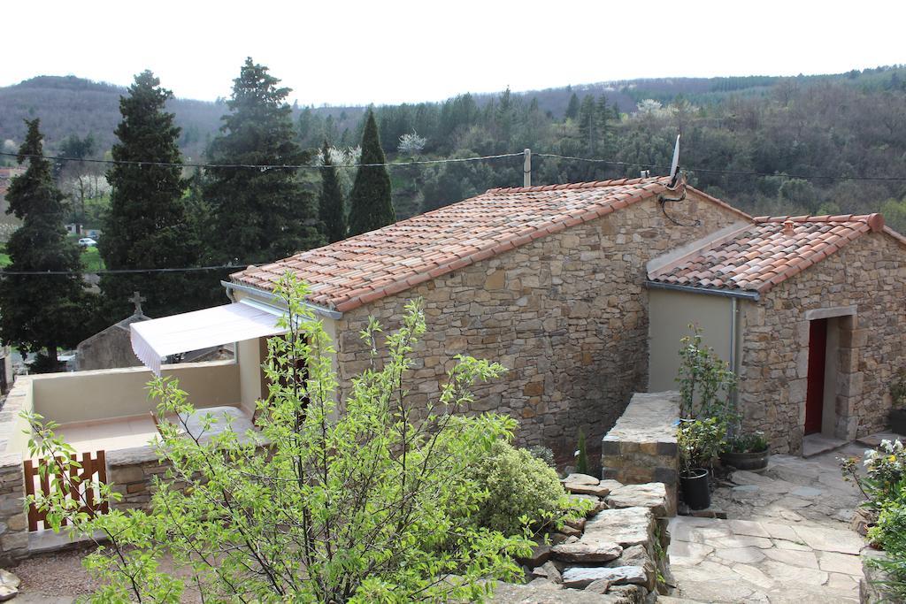 Apartamento Le Pailler De La Planque Camplong Exterior foto