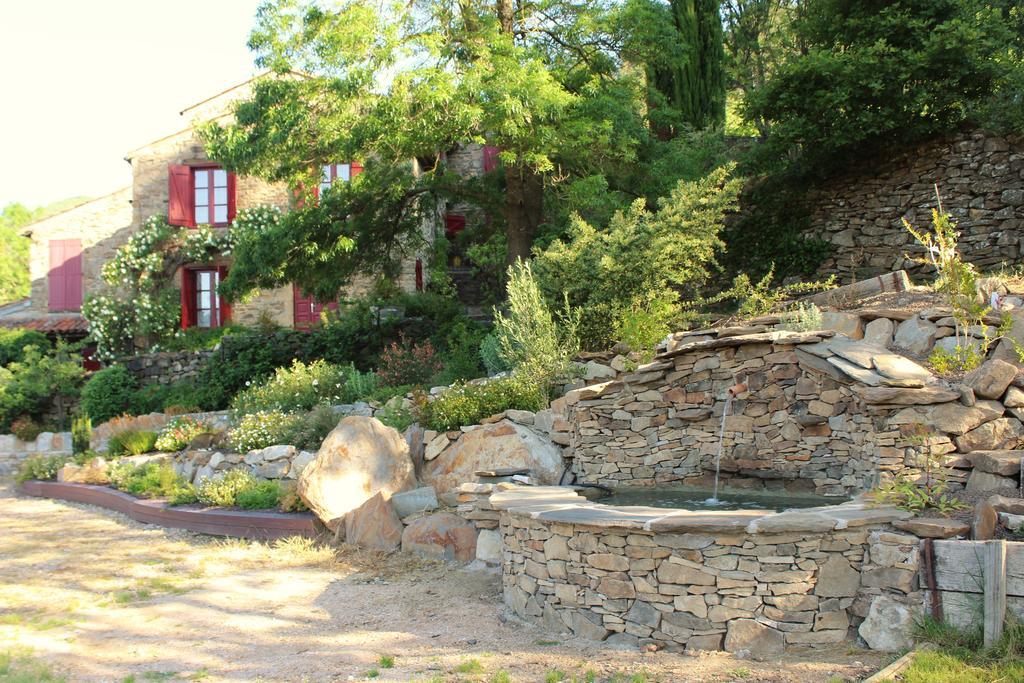 Apartamento Le Pailler De La Planque Camplong Exterior foto