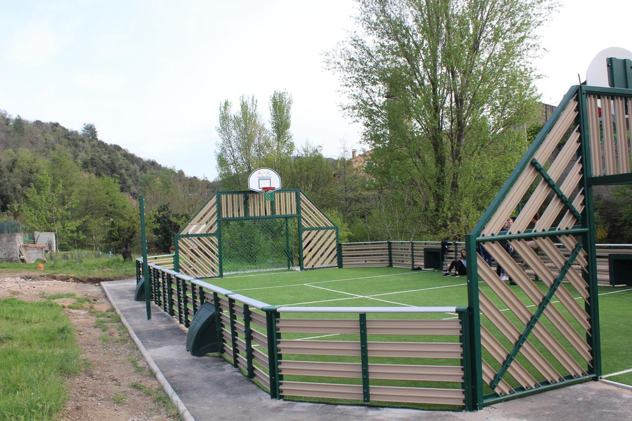 Apartamento Le Pailler De La Planque Camplong Exterior foto